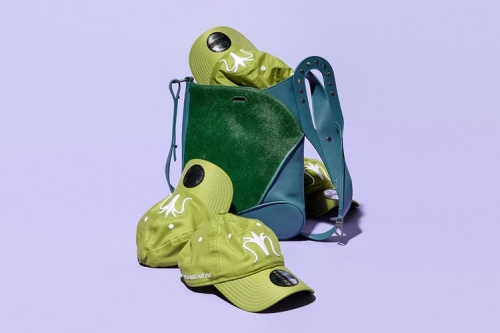 Kiko Kostadinov × New Era® 全新联名帽款即将登场