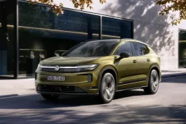 大众途观迈入纯电时代:全新 ID. Tiguan 正式发布,接替 ID.4 与 ID.5