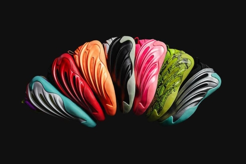 adidas Basketball 率先预览 Harden Vol. 9 全新 2025 秋冬系列