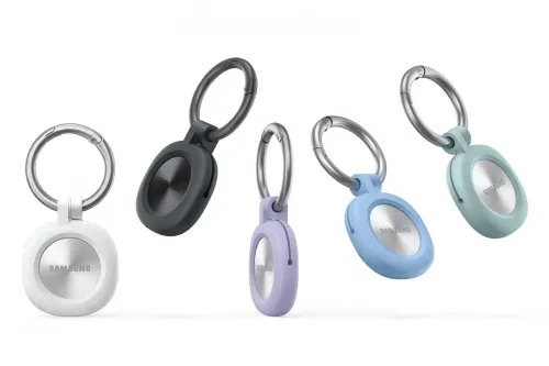 SAMSUNG 三星推出 Galaxy SmartTag 3 追踪器：体积更小、续航更长并支持 iPhone