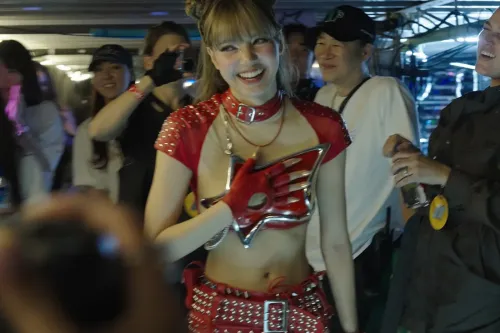 LISA 纪录片《Always Lalisa》将于 2026 年 10 月登陆全球 IMAX 及戏院