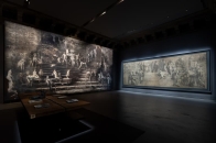 Nicola Samorì 最新展览《Classical Collapse》：在米兰与拿坡里之间展开的艺术对话