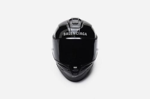 BALENCIAGA × Alpinestars® SuperTech R10 限量摩托车头盔登场