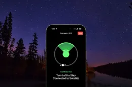 Apple 苹果宣布为 iPhone 14、15 及 16 系列老用户延长一年卫星通信免费使用期
