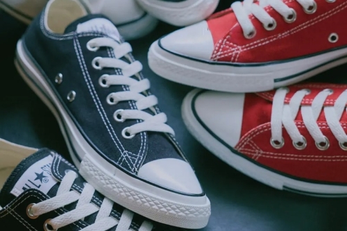 Converse All Star 全新「POINTEDTOE」尖头设计鞋款登场