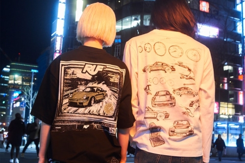 RUF ×《Gran Turismo》联乘系列亮相