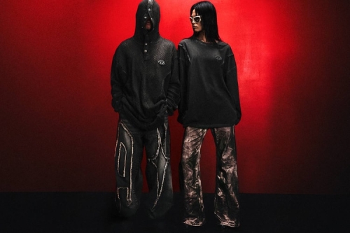 Diesel x Thug Club 首个联名胶囊系列登场