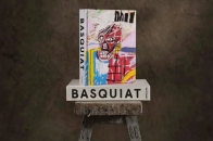 Assouline 推出 1,400 美元《Basquiat》天价画册