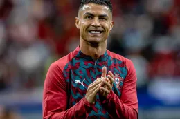 Cristiano Ronaldo 据报将主演首部剧情电视剧《Day 1s》