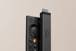Amazon 亚马逊新款 Fire TV Stick 4K 可由电视 USB 口直接供电，售价 59.99 美元