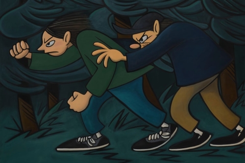 Yusuke Hanai「Perseverance」：我们如何再次站起来