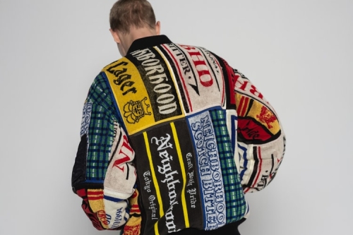 NEIGHBORHOOD 率先释出 2025 秋冬系列预览