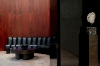 Saint Laurent 巴黎蒙田大道全新旗舰店亮相，私密版 Champs-Élysées 空间登场