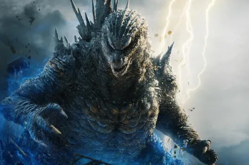 《Godzilla Minus Zero》官方 1.43:1 IMAX 预告片释出