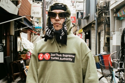 Supreme × Zoo York 2025 春季最新联名系列发布