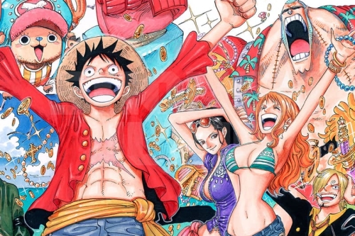 《One Piece》头 155 话现已于 Shonen Jump App 免费公开