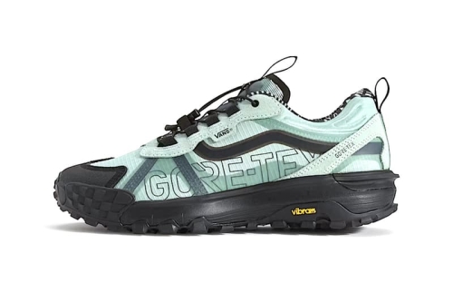 官方近赏：Vans Crosspath XC GORE-TEX 鞋款