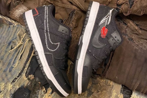 VERDY 主理之 Wasted Youth × Nike SB 全新联乘鞋款发布