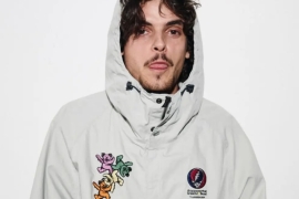 Grateful Dead 携手 thisisneverthat 推出 2026 春夏联名系列