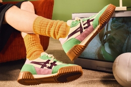 Onitsuka Tiger 推出 ROTEMIT™ 全新鞋款