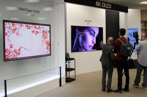 LG 宣布停止生产 8K 电视,内容匮乏与需求不振让“超高清时代”夭折