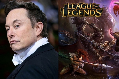 Errol Musk 马斯克将通过 AI 挑战最强《英雄联盟》人类战队