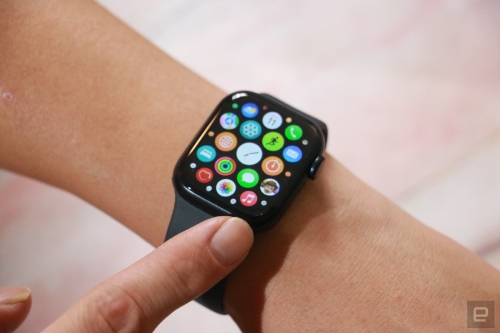 Apple Watch Pro 据传会是 2018 年以来的首度设计改版