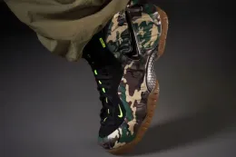 Nike Air Foamposite Pro「Green Camo」将于 2026 年夏季回归