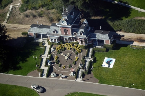 Michael Jackson 持有之「Neverland Ranch」以低于预期价格 $2,200 万美元售出