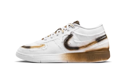 Devin Booker 签名鞋最终压轴配色 Nike Book 1「Torched」正式登场