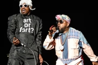 Outkast 就商标侵权案与 EDM 双人组 ATLiens 达成和解