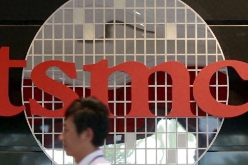 苹果与英伟达拉动需求,台积电季度营收同比大增逾两成