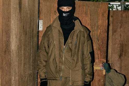 N.HOOLYWOOD TPES 联乘 WILD THINGS 推出 2025 秋冬胶囊系列