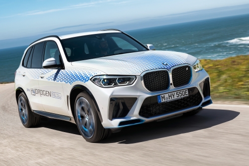 BMW 宝马与丰田 TOYOTA 将于 2025 年发售共同开发的燃料电池车款