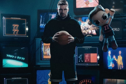 Luka Dončić 开启个人全新「77X 宇宙」