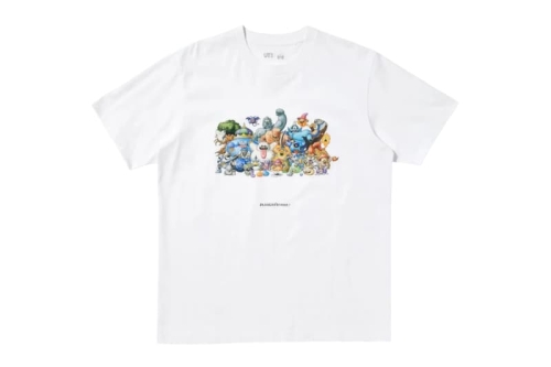 UNIQLO UT 推出《勇者斗恶龙》40 周年联乘，首发 2026 春夏胶囊系列登场