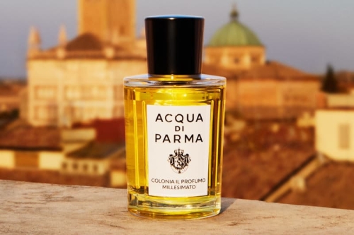 Acqua di Parma Colonia Il Profumo Millesimato：以马达加斯加依兰依兰打造的极致香氛
