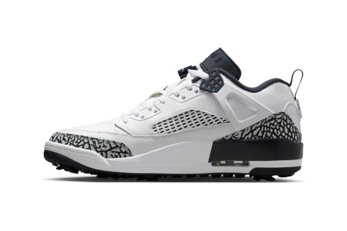 Air Jordan Spizike 鞋款强势登场高尔夫球场