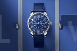 Louis Vuitton 为常设系列增添 5 款 Tambour Spin Time 新作