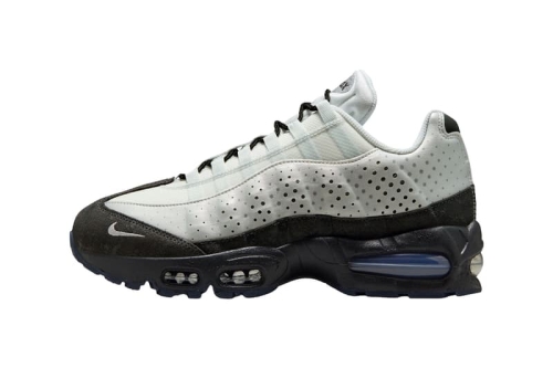 Nike 推出 Air Max 95 全新配色「211」，经典鞋款换上未来感新装