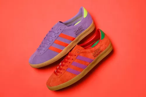 size? × adidas Originals Mexicana 墨西哥节日「Cinco de Mayo」联名鞋款正式登场