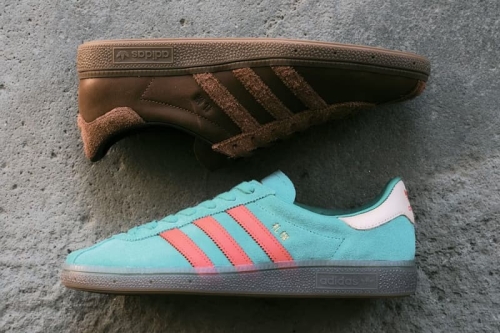 专为札幌打造！size? × BILLY'S × adidas 全新三方联名系列登场