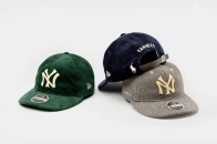 New Era 联乘 Polo Ralph Lauren 携手 MLB 推出三方联名 9FIFTY 新世代帽款