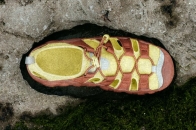 KEEN 跨界联手 Hiking Patrol 打造最新联名凉鞋系列