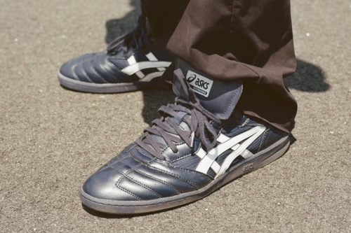 ASICS Skateboarding 联手 Gino Iannucci 推出全新 Leggerezza FB