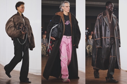 CAMPERLAB 2026 秋冬系列登场