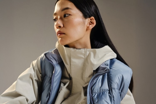 高端机能 × 低调美学：Goldwin 2025 秋冬系列正式登场