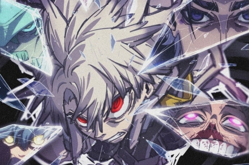 《Gachiakuta》动画第2季正式制作确认!首季完结后无缝接档