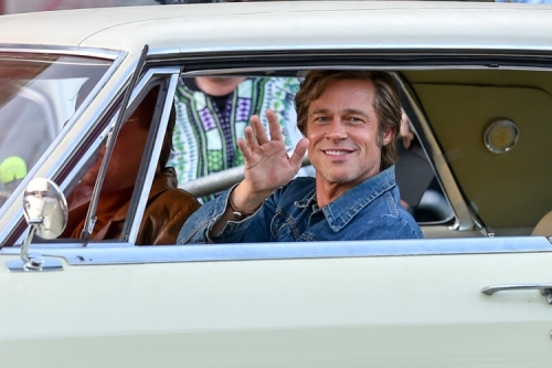 Netflix 突袭释出《The Adventures of Cliff Booth》前导预告，Quentin Tarantino 联手 David Fincher