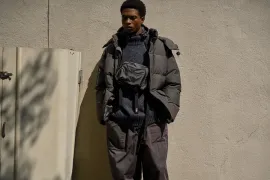 THE NORTH FACE PURPLE LABEL 发布 2026 秋冬系列型录 Lookbook